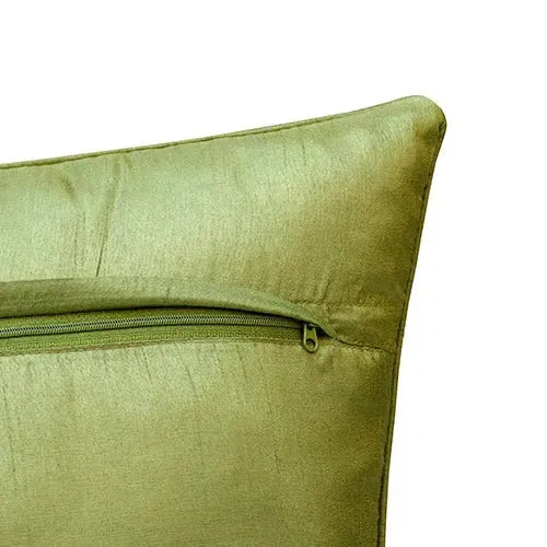Fern 08235GNW Green/Yellow Pillow