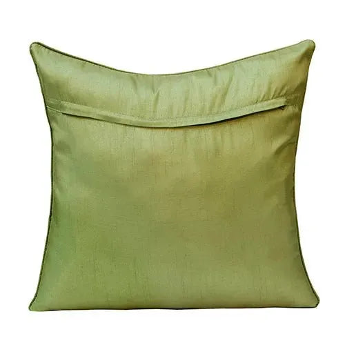 Fern 08235GNW Green/Yellow Pillow