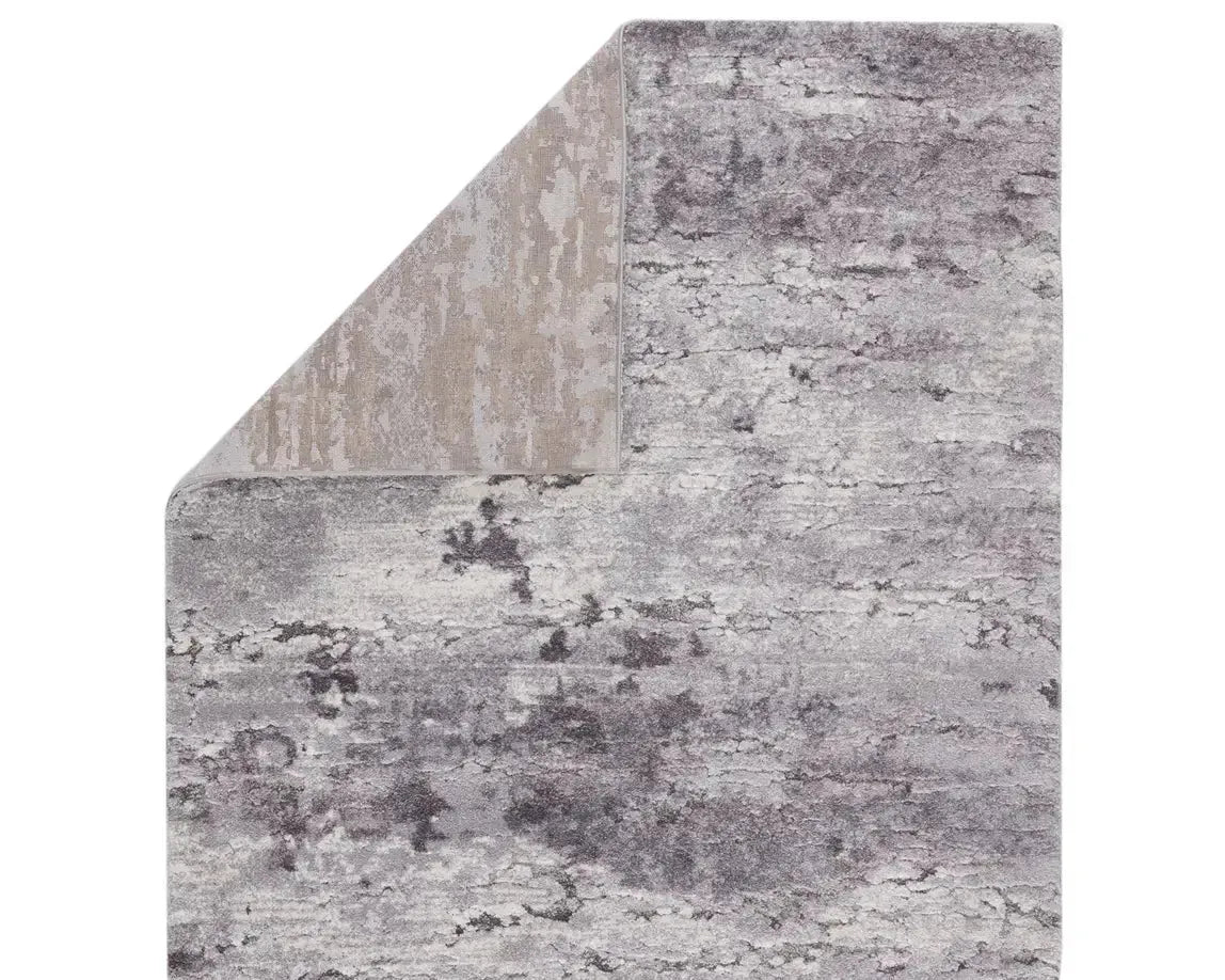 Ferris FRR06 Tan/Grey Rug