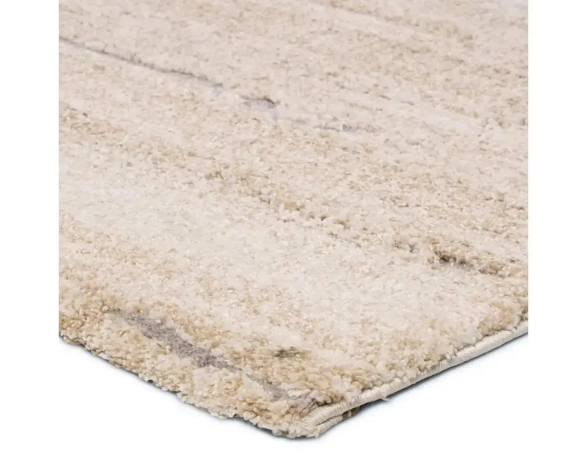 Ferris FRR10 Tan/Cream Rug