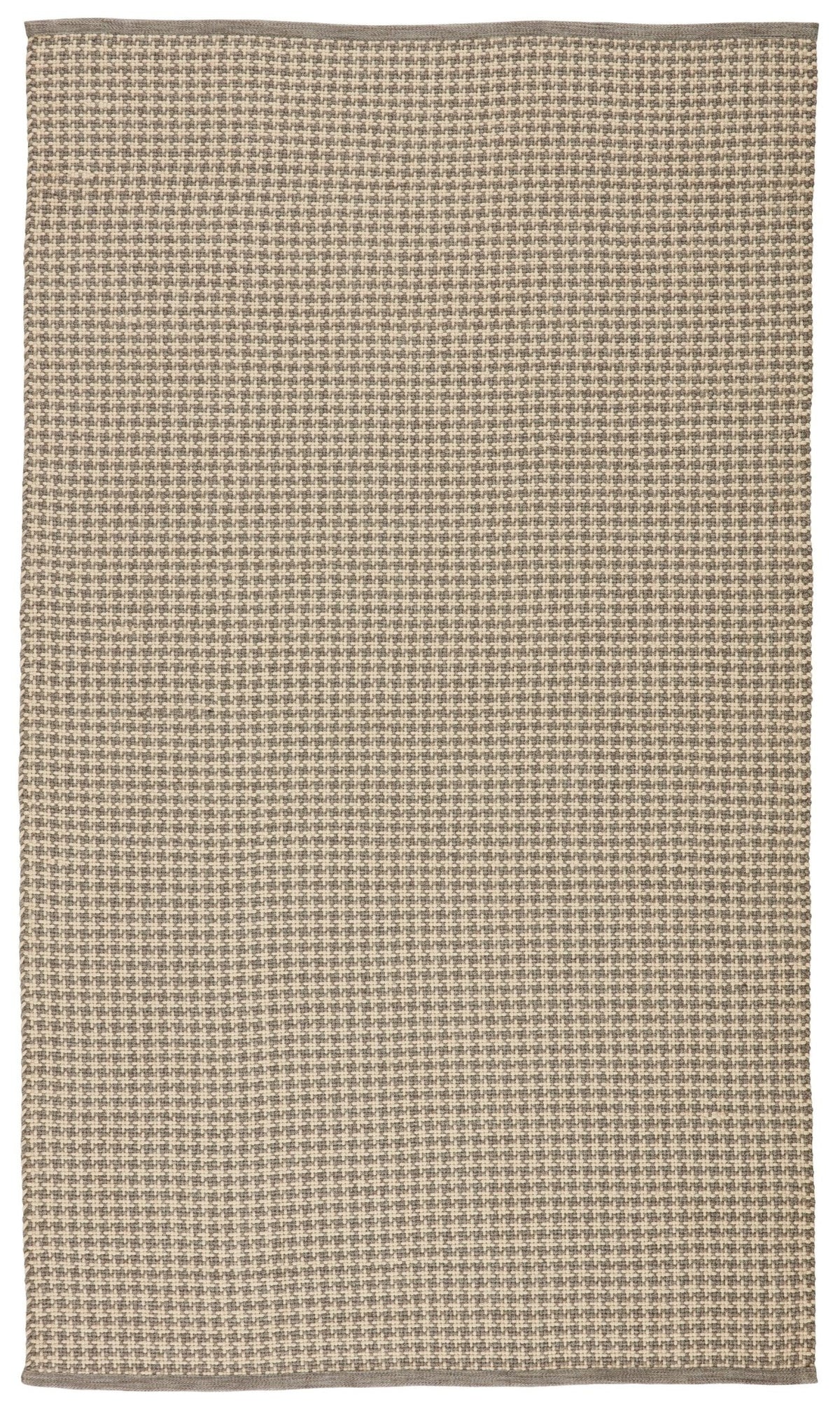 Finlay Fnl02 Houndz Light Gray/Cream Rug - Rug & Home