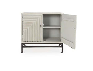 Finn 2Dr Cabinet - Rug & Home