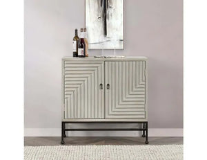 Finn 2Dr Cabinet - Rug & Home