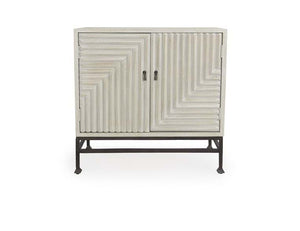 Finn 2Dr Cabinet - Rug & Home