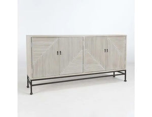 Finn 4Dr Sideboard - Rug & Home