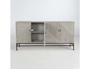 Finn 4Dr Sideboard - Rug & Home