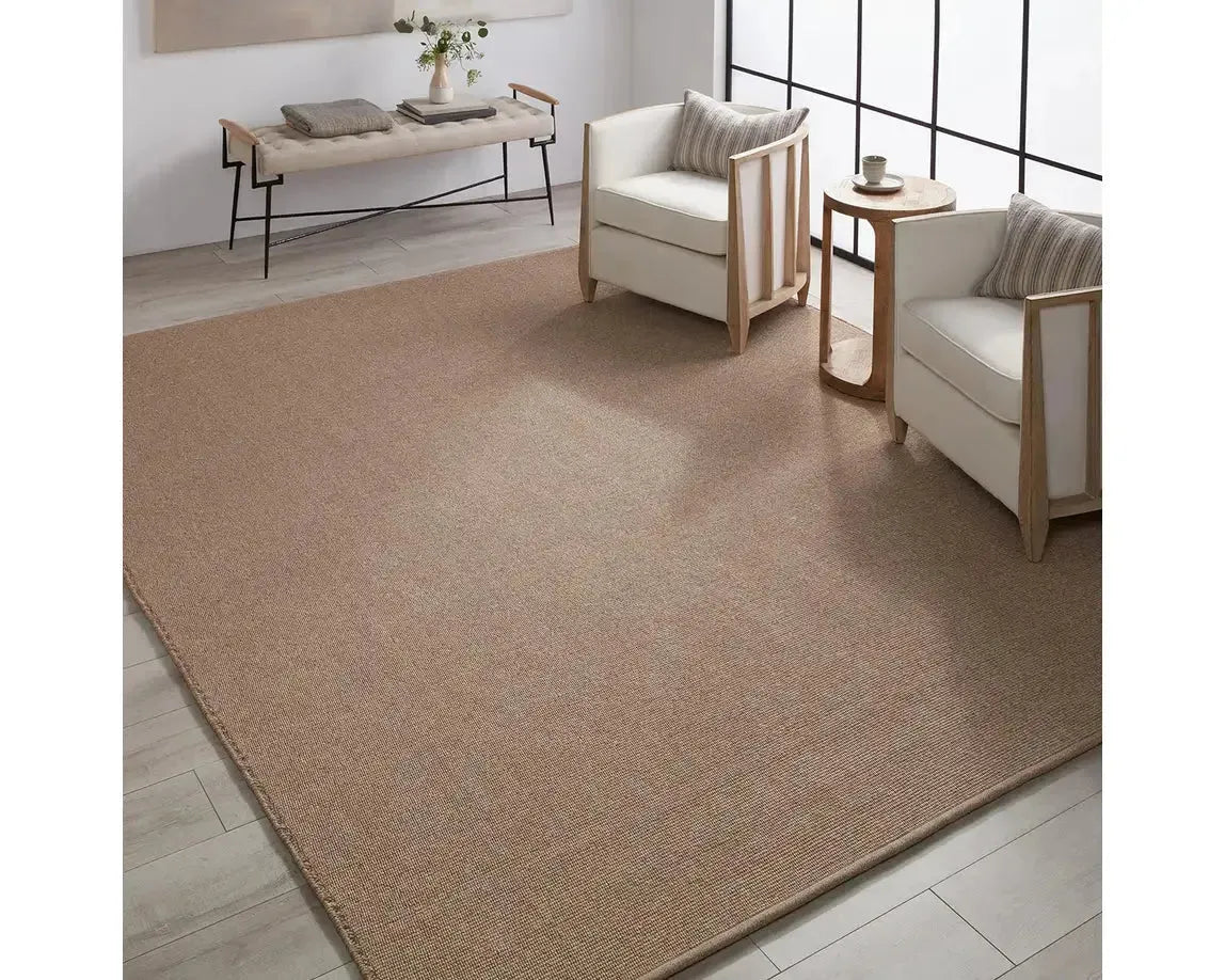 Flint FLI02 Brown Rug
