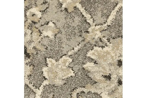 Florence 1002E Grey/Beige Rug - Rug & Home