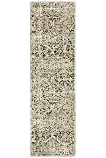 Florence 270H Ivory/Grey Rug