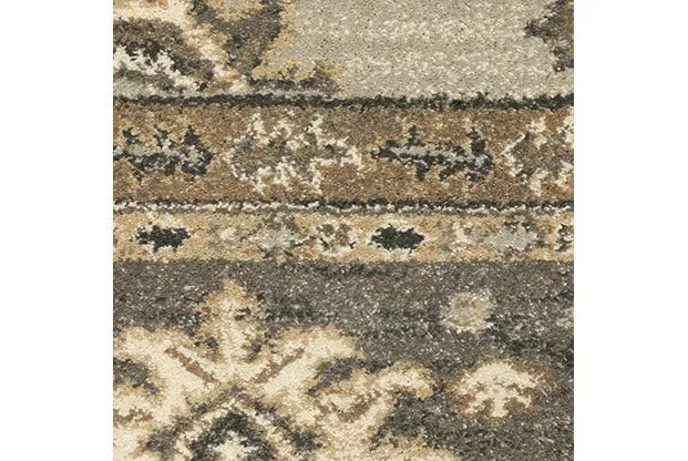 Florence 4928C Blue/Brown Rug