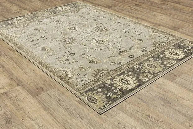 Florence 4928C Blue/Brown Rug