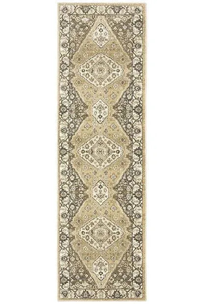 Florence 661I Beige/Grey Rug