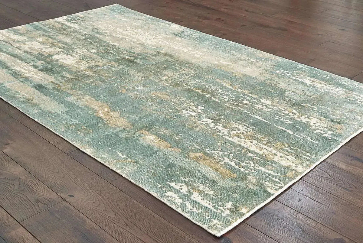 Formations 70002 Blue Grey Rug