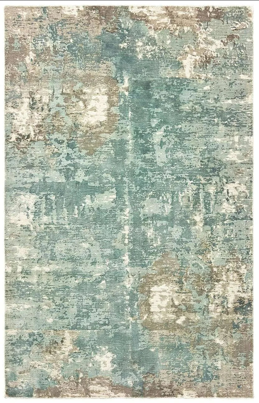 Formations 70005 Blue Grey Rug - Rug & Home