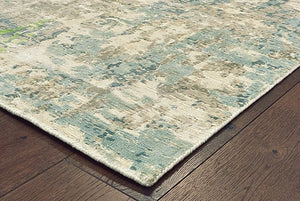 Formations 70007 Blue Green Rug - Rug & Home
