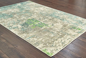 Formations 70007 Blue Green Rug - Rug & Home
