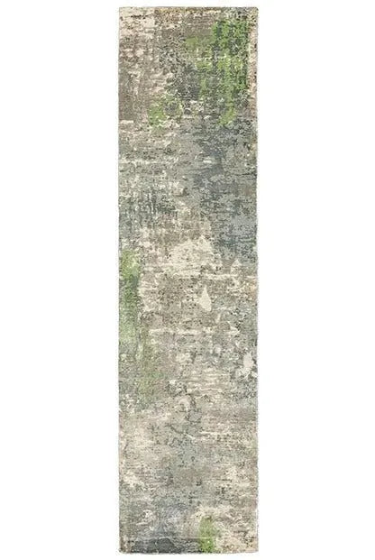 Formations 70007 Blue Green Rug