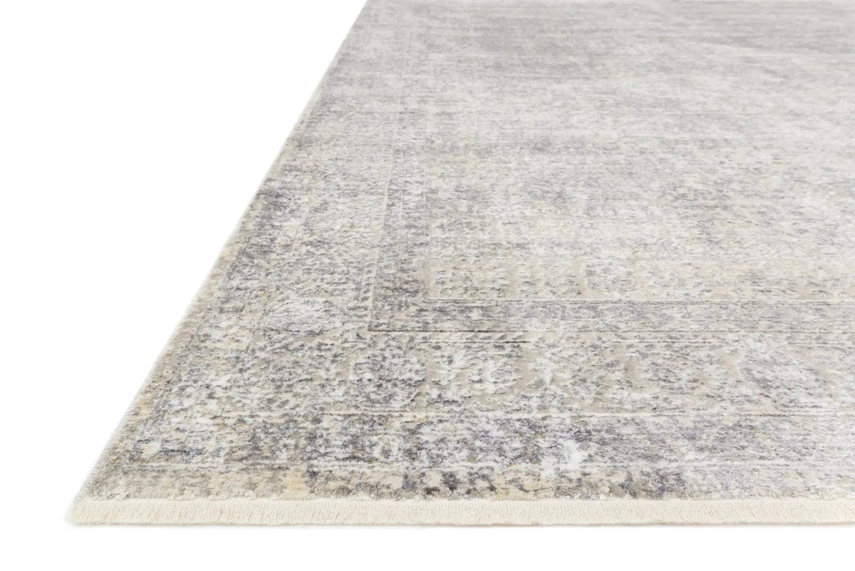Franca FRN-01 Silver / Pebble Rug
