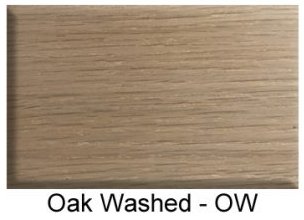 Franklin Oak Panel Bed - Rug & Home