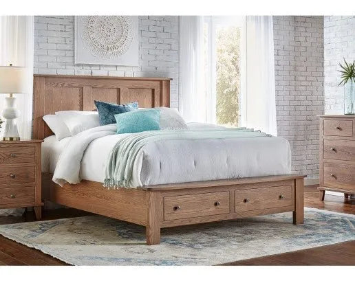 Franklin Storage Bed - Rug & Home