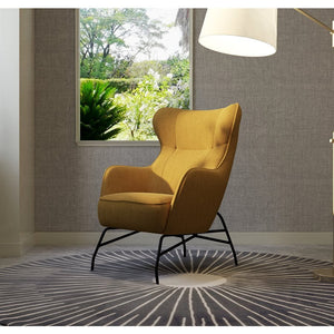 Franny Accent Chair - Rug & Home