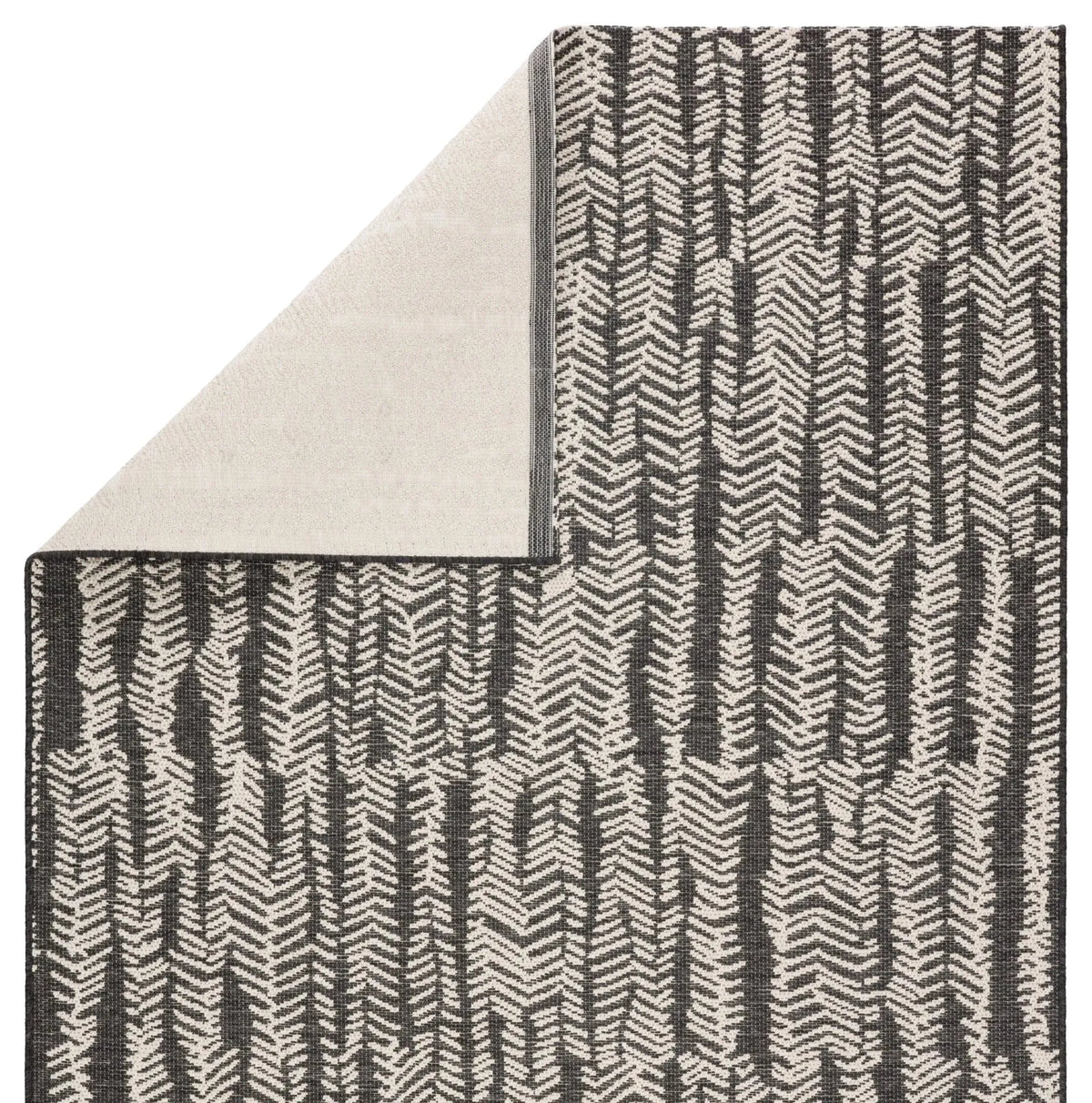 Fresno Fsn05 Citali Black/Cream Rug