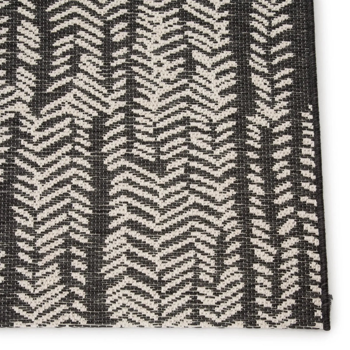 Fresno Fsn05 Citali Black/Cream Rug