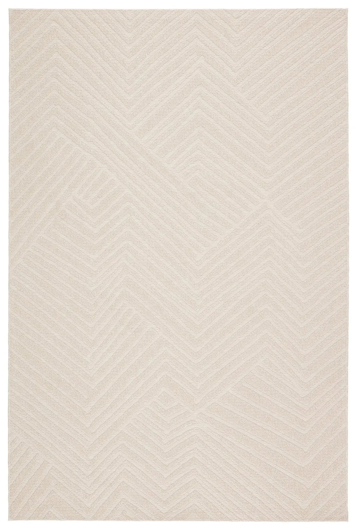 Fresno Fsn06 Linet Cream Rug
