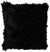 Fur FL101 Black Pillow - Rug & Home