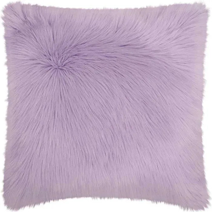 Fur FL101 Lavender Pillow