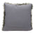 Fur FL101 Silver Grey Pillow - Rug & Home