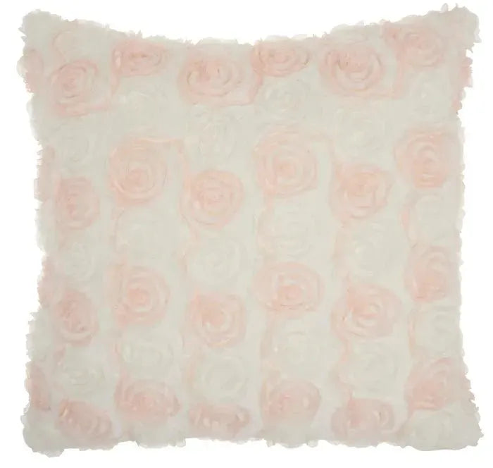 Fur L1940 Ivory Pillow