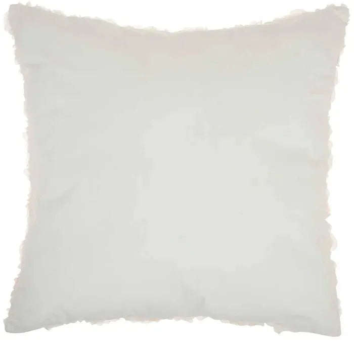 Fur L1940 Ivory Pillow