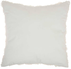 Fur L1940 Ivory Pillow - Rug & Home