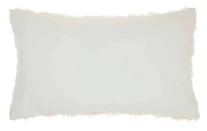 Fur L1940 Ivory Pillow