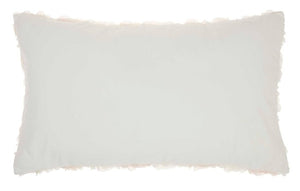 Fur L1940 Ivory Pillow - Rug & Home