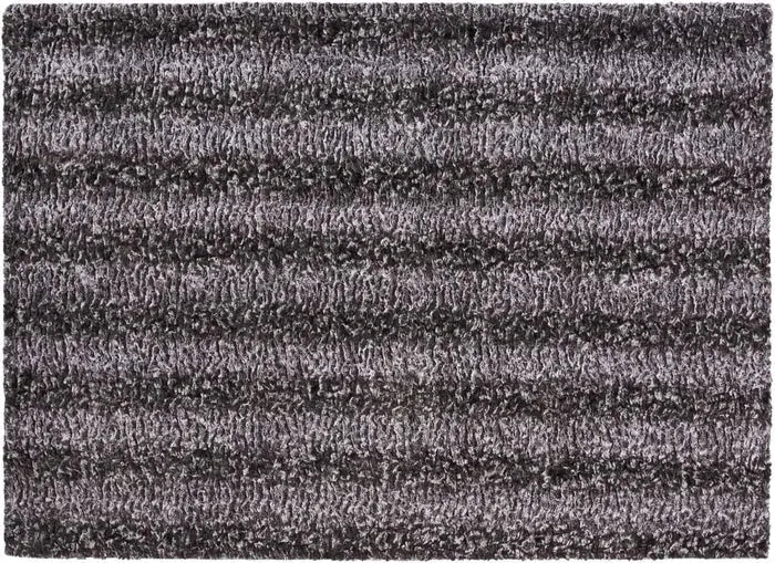 Fur N9507 Grey Throw Blanket