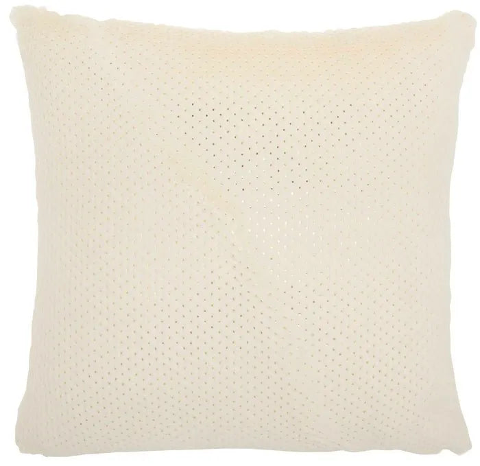 Fur VV021 Ivory Pillow - Rug & Home