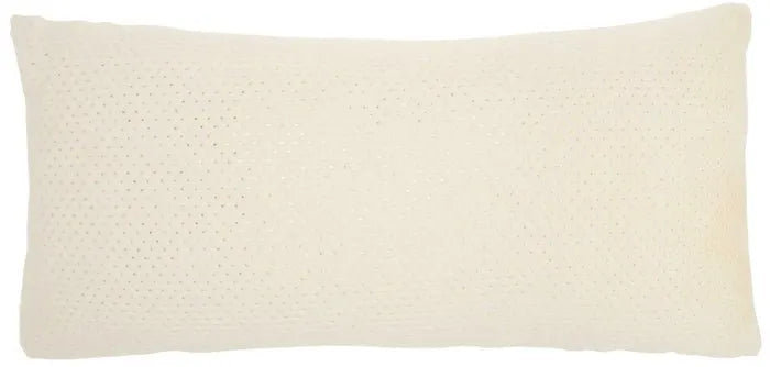 Fur VV021 Ivory Pillow - Rug & Home