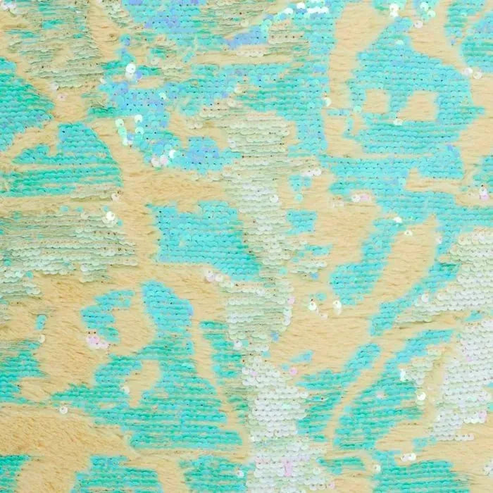 Fur VV201 Multicolor Pillow