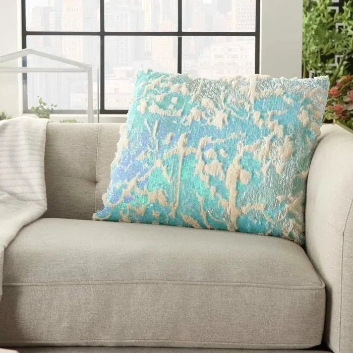 Fur VV201 Multicolor Pillow