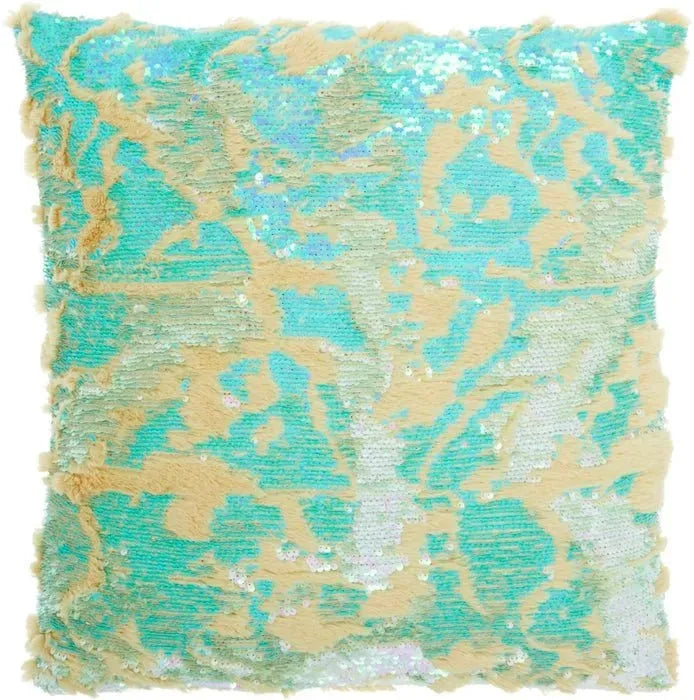 Fur VV201 Multicolor Pillow