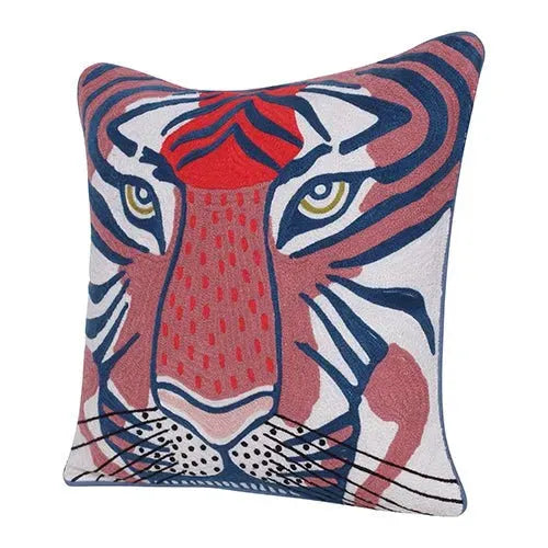 Gaia 08095DBL Dark Blue Pillow