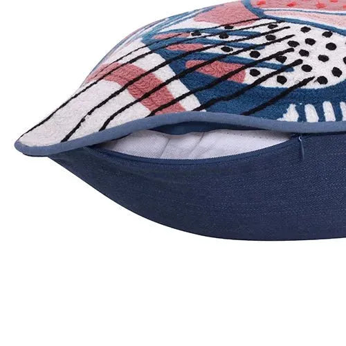 Gaia 08095DBL Dark Blue Pillow