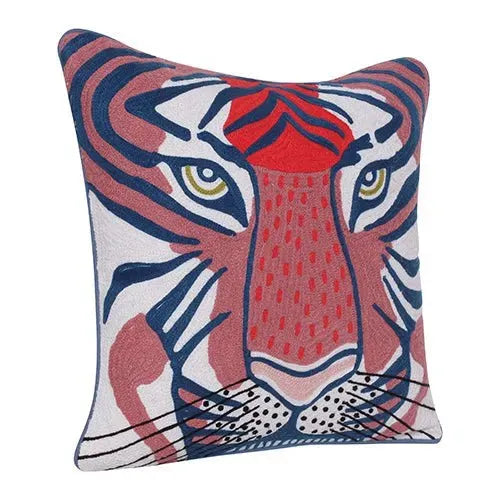 Gaia 08095DBL Dark Blue Pillow