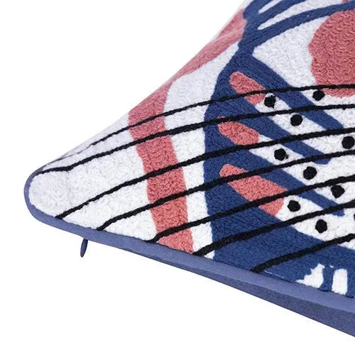 Gaia 08095DBL Dark Blue Pillow