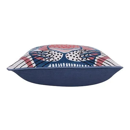 Gaia 08095DBL Dark Blue Pillow