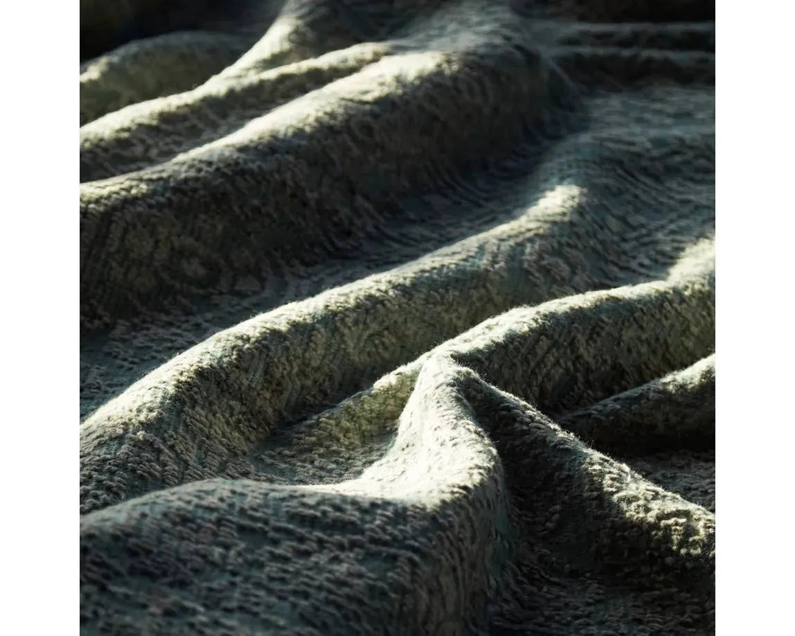 Gaia GAI01 Kora Blue/Gray Rug