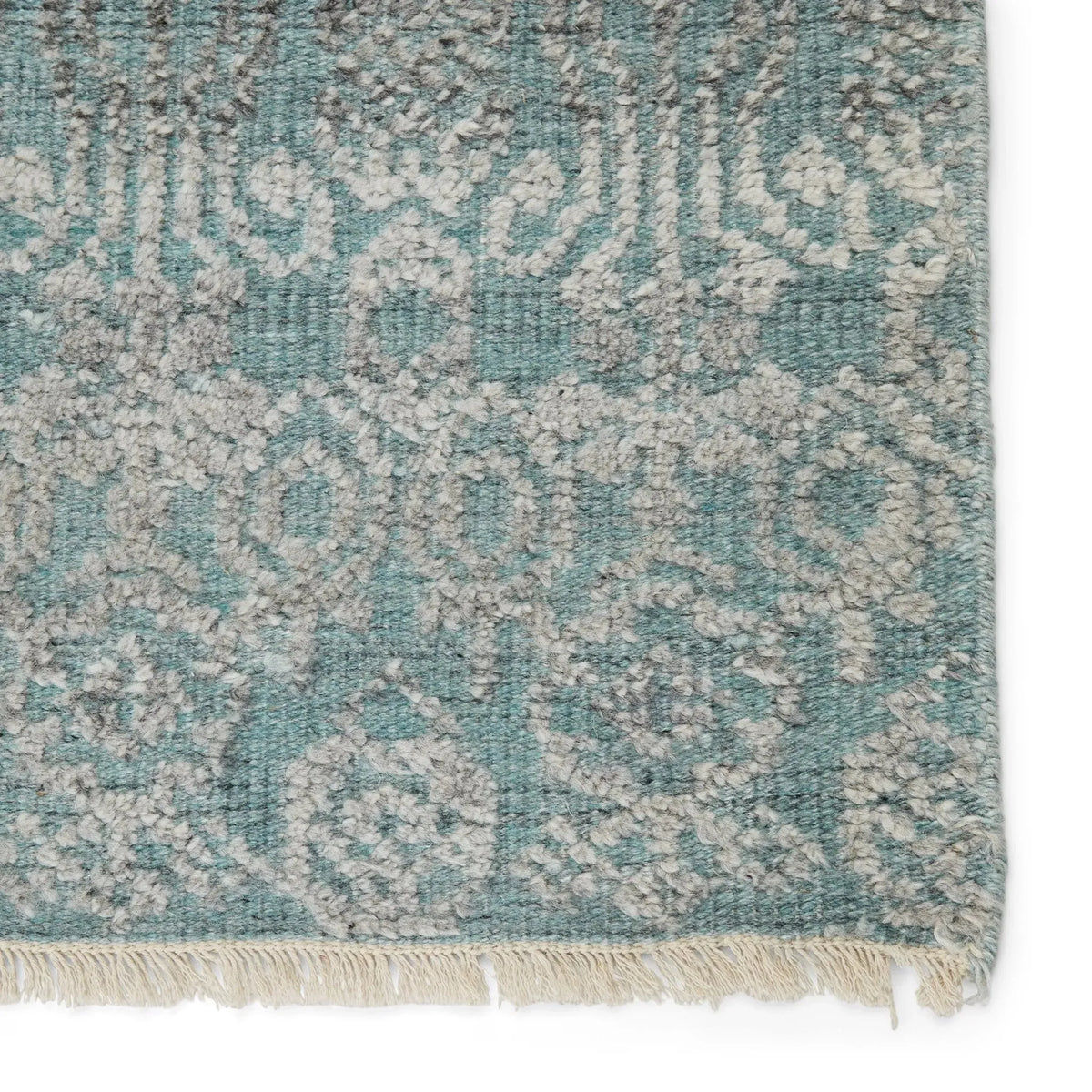 Gaia Gai01 Kora Blue/Gray Rug