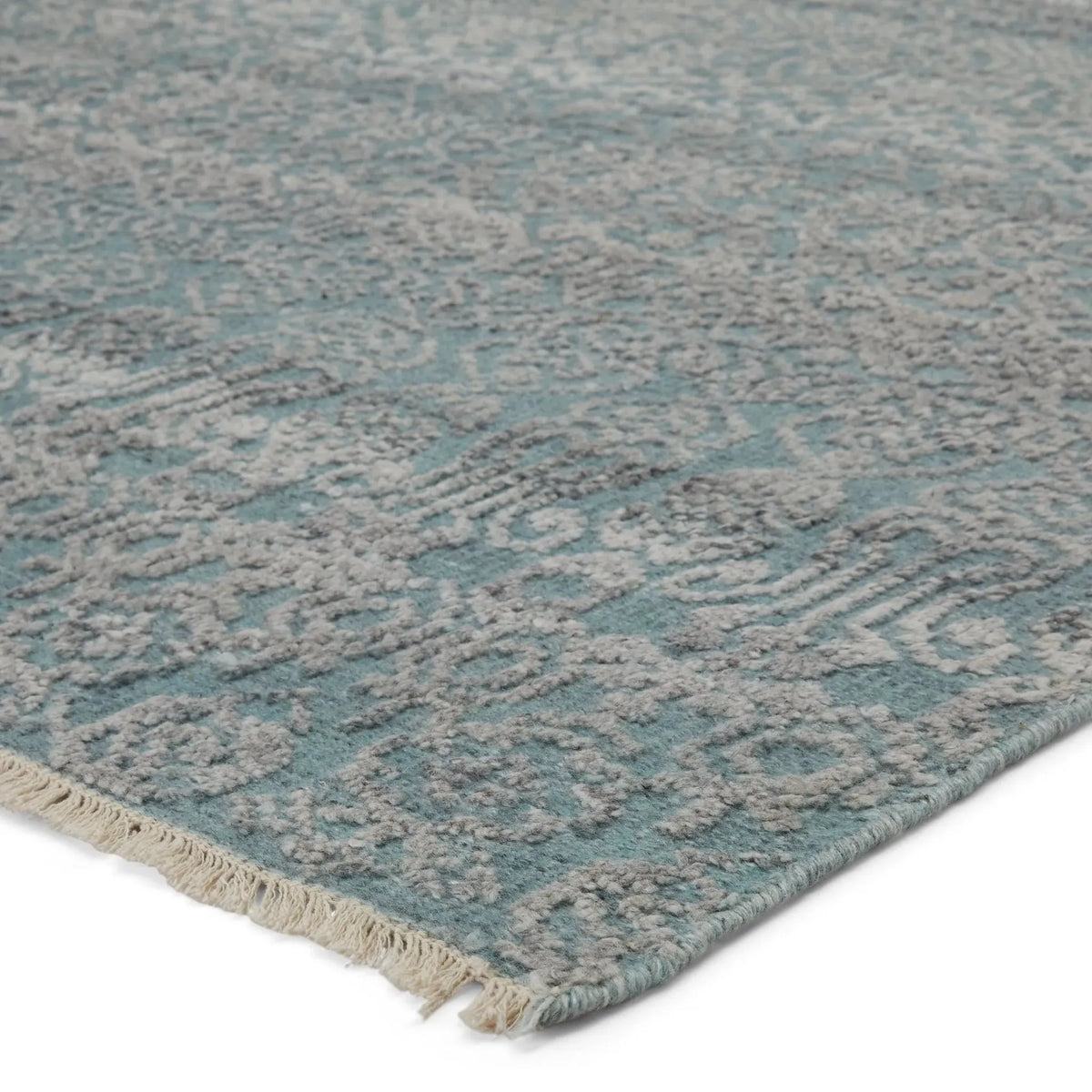 Gaia Gai01 Kora Blue/Gray Rug